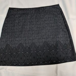 Athleta sport skirt size Med
